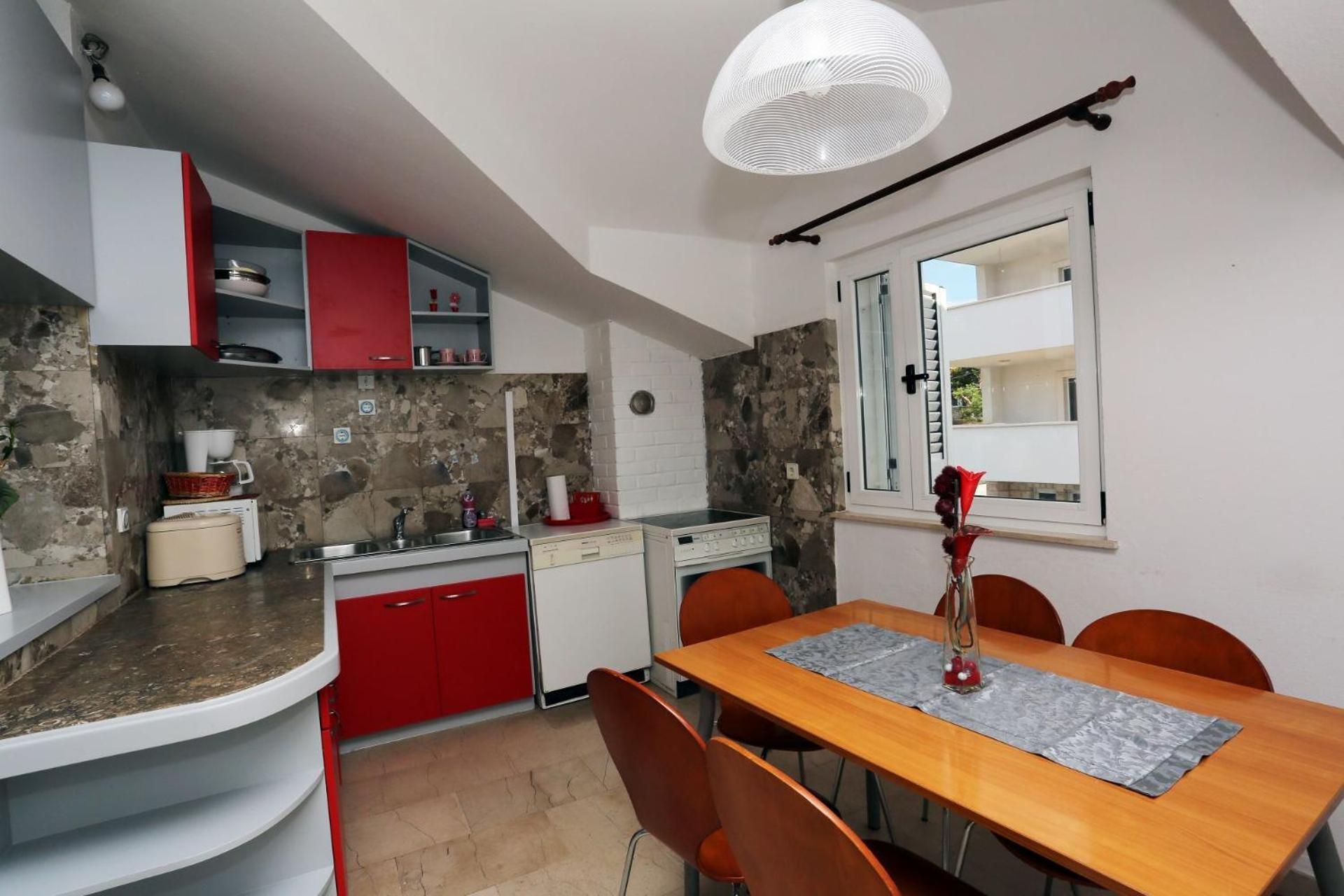 Apartment Aldica Supetar Eksteriør bilde